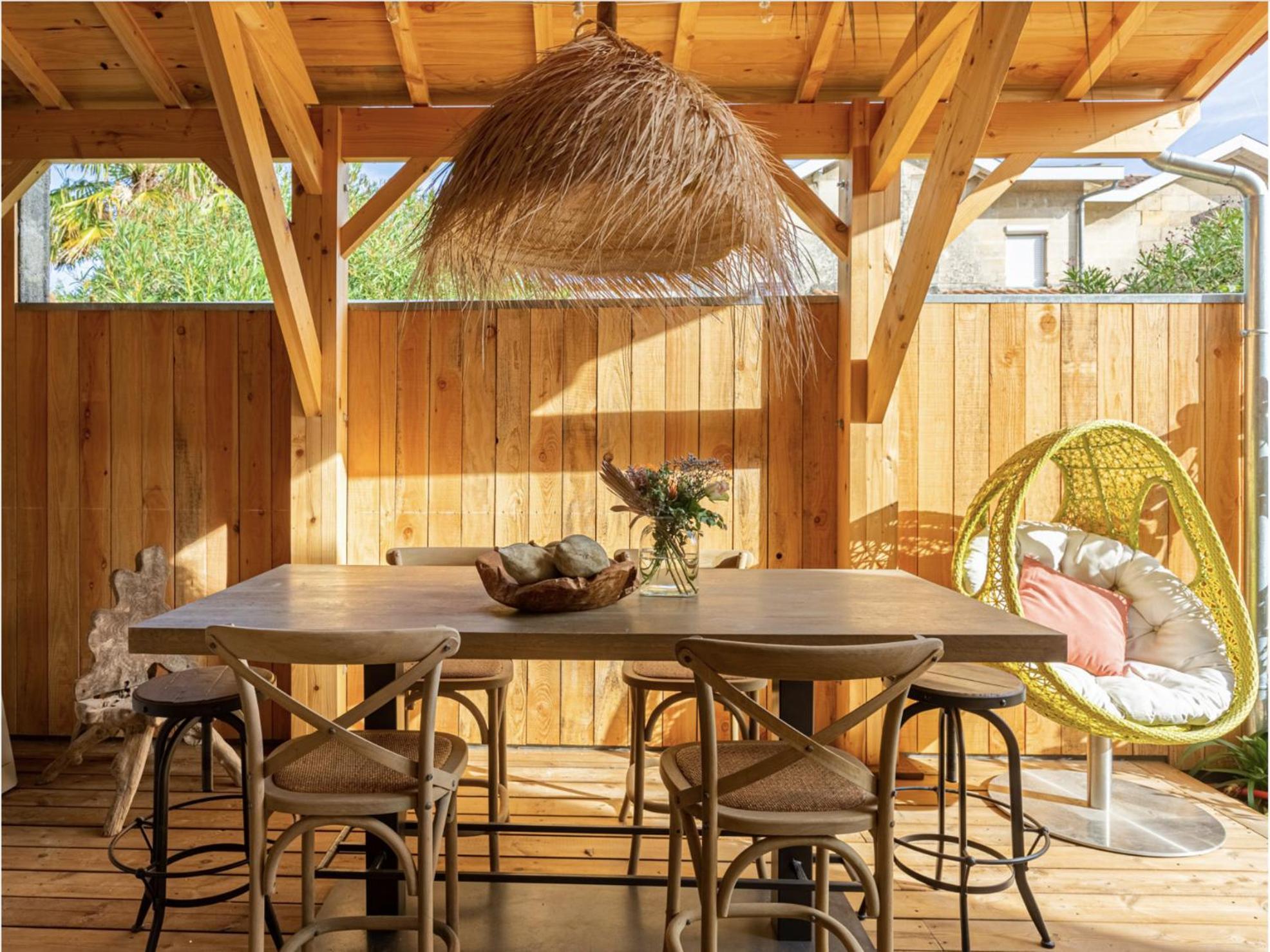 Demeure privée d'hôtes, piscine&spa Libourne, Saint-Emilion Esterno foto
